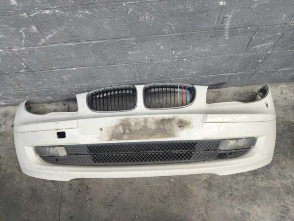 PARE CHOC AVANT BMW - Vue 1